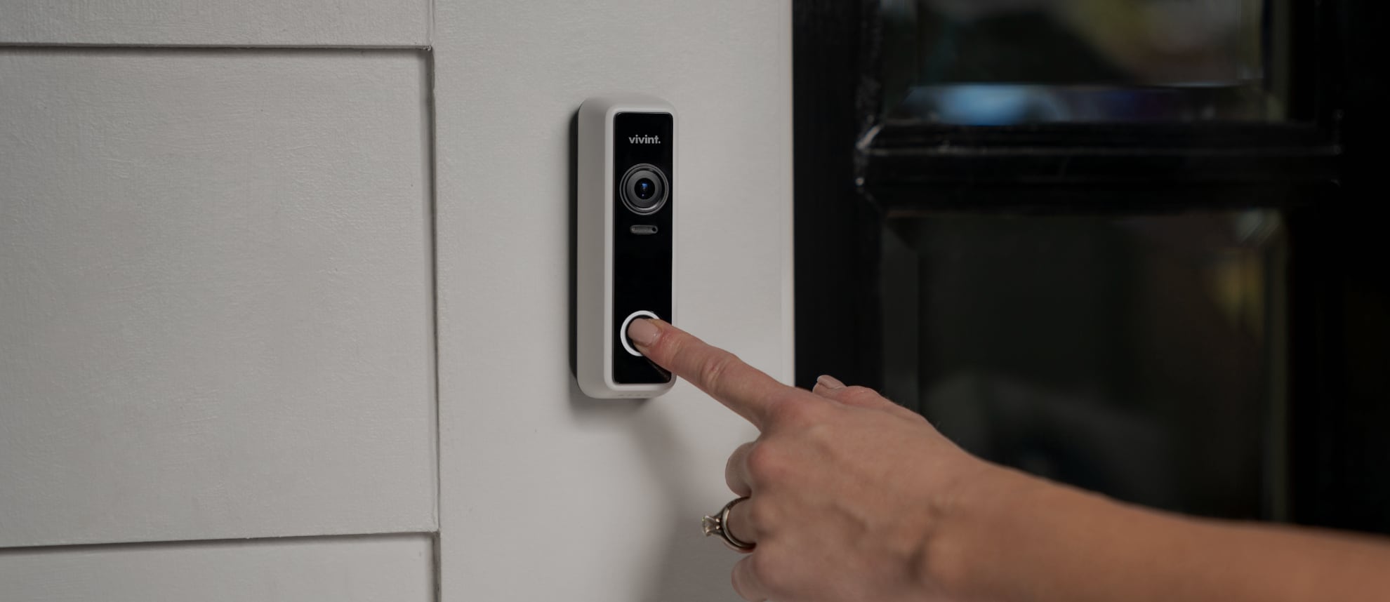 Vivint Lansing Doorbell Camera