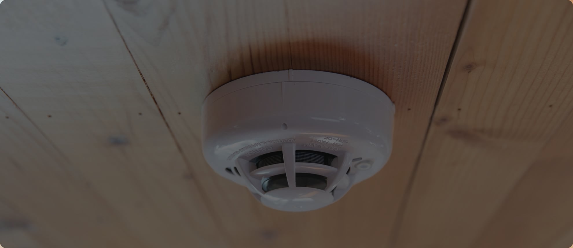 Vivint Monitored Smoke Alarm in Lansing