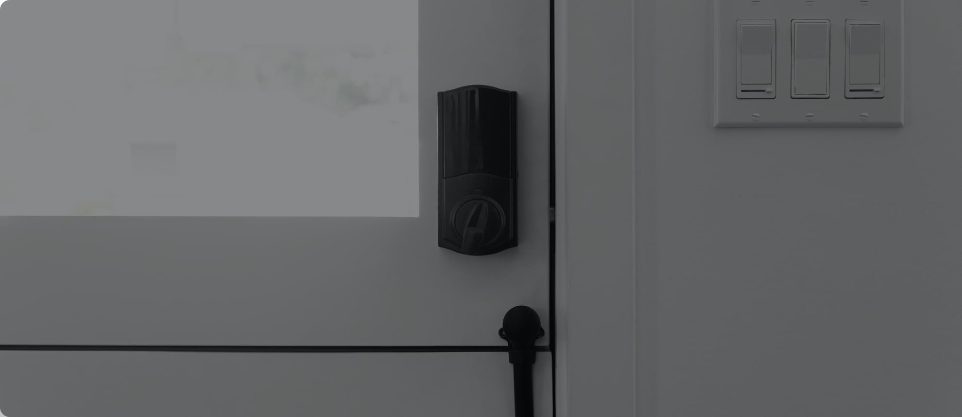 Vivint Smart Lock in Lansing