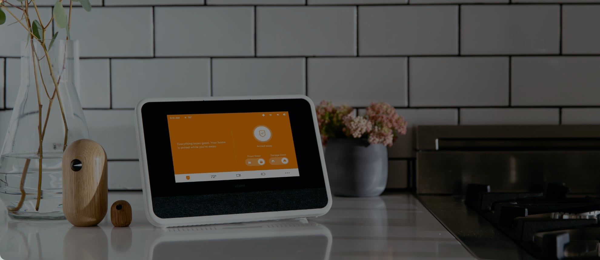 Vivint Smart Hub In Lansing