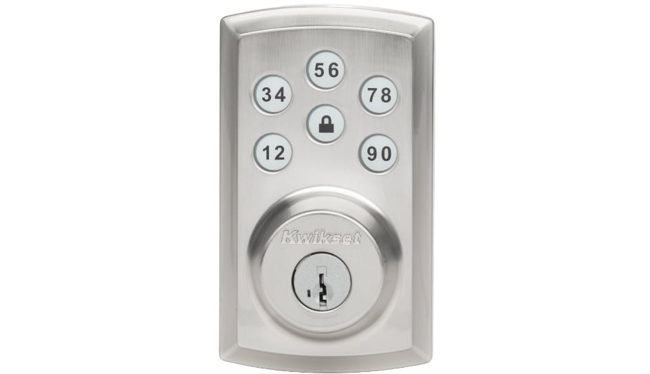 Vivint Smart Lock in Lansing