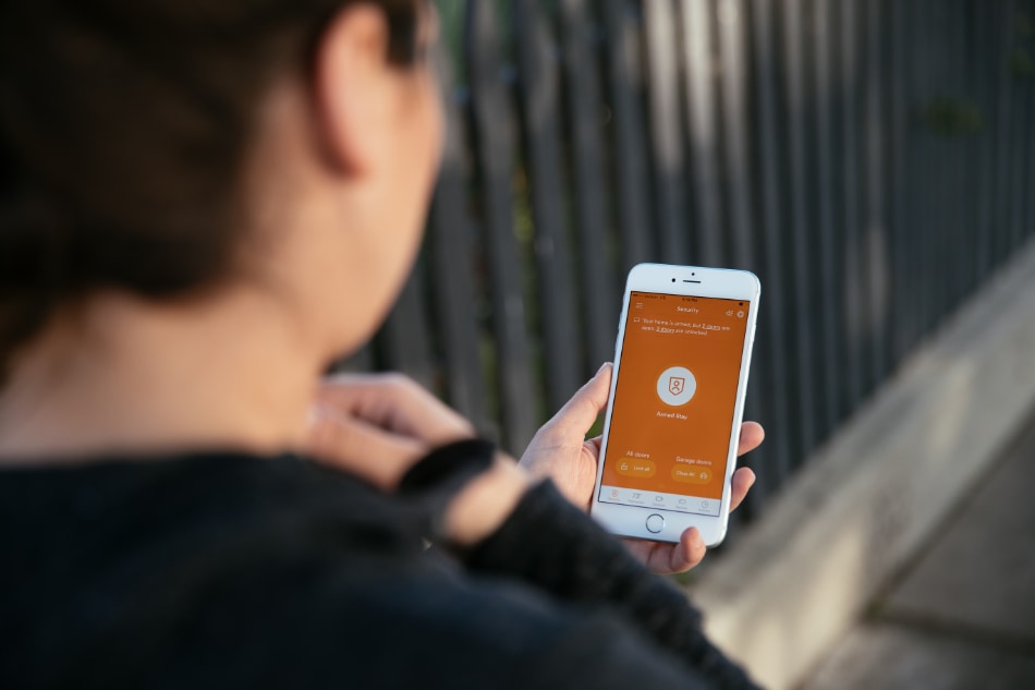 Haslett MI security system