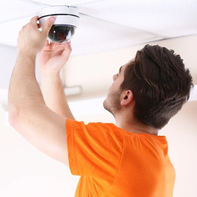Lansing vivint indoor camera